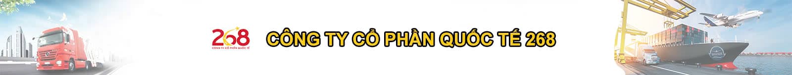 Banner Nam phat Logistics